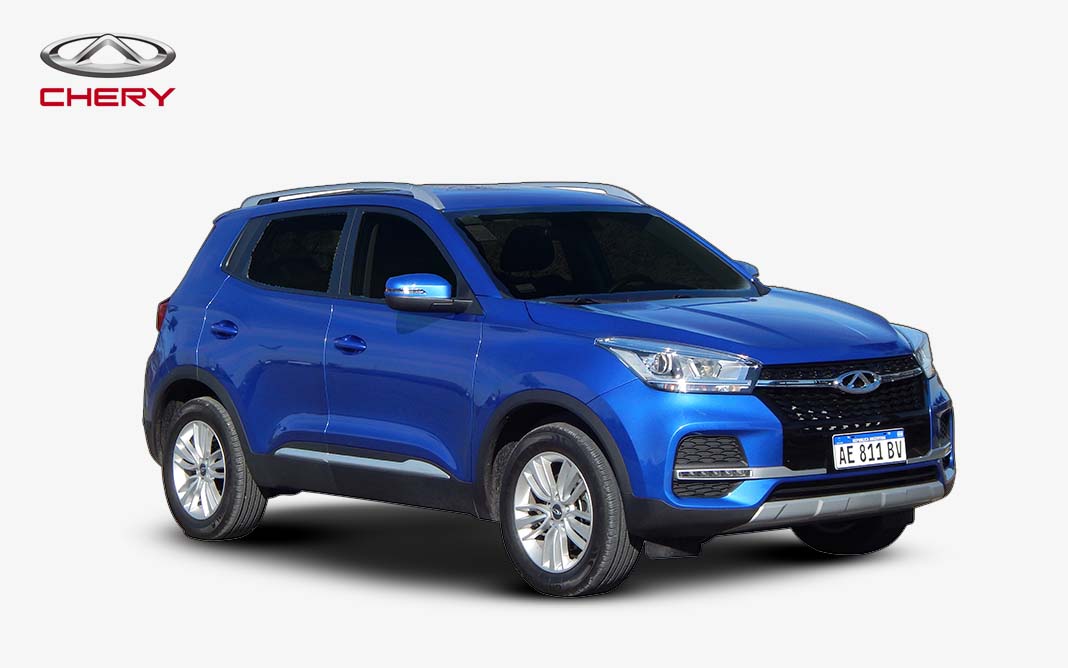 Chery Tiggo 4