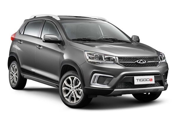 Chery Tiggo 2
