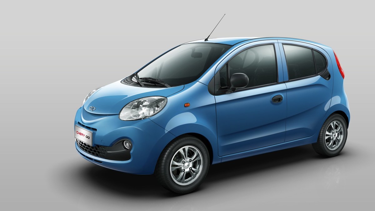 Chery QQ