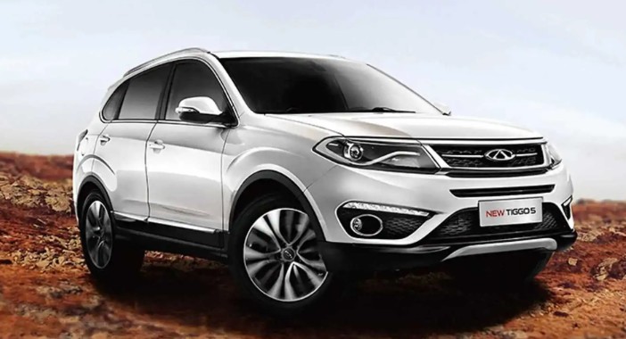 Chery Tiggo 5
