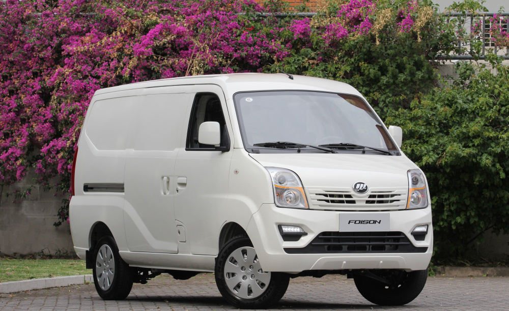 Foison Cargo en Repuestos La Japonesa