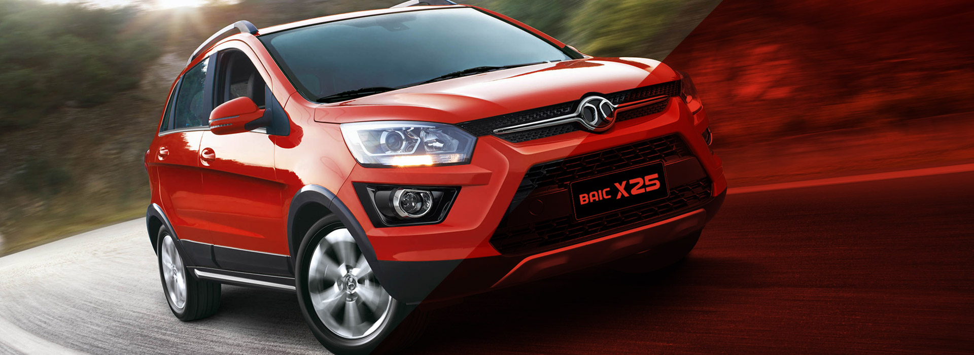 Repuestos La Japonesa - Baic X25